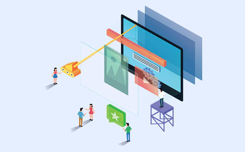 三江网站建设公司介绍几种常见的建站类型